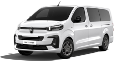 Spacetourer Bussiness